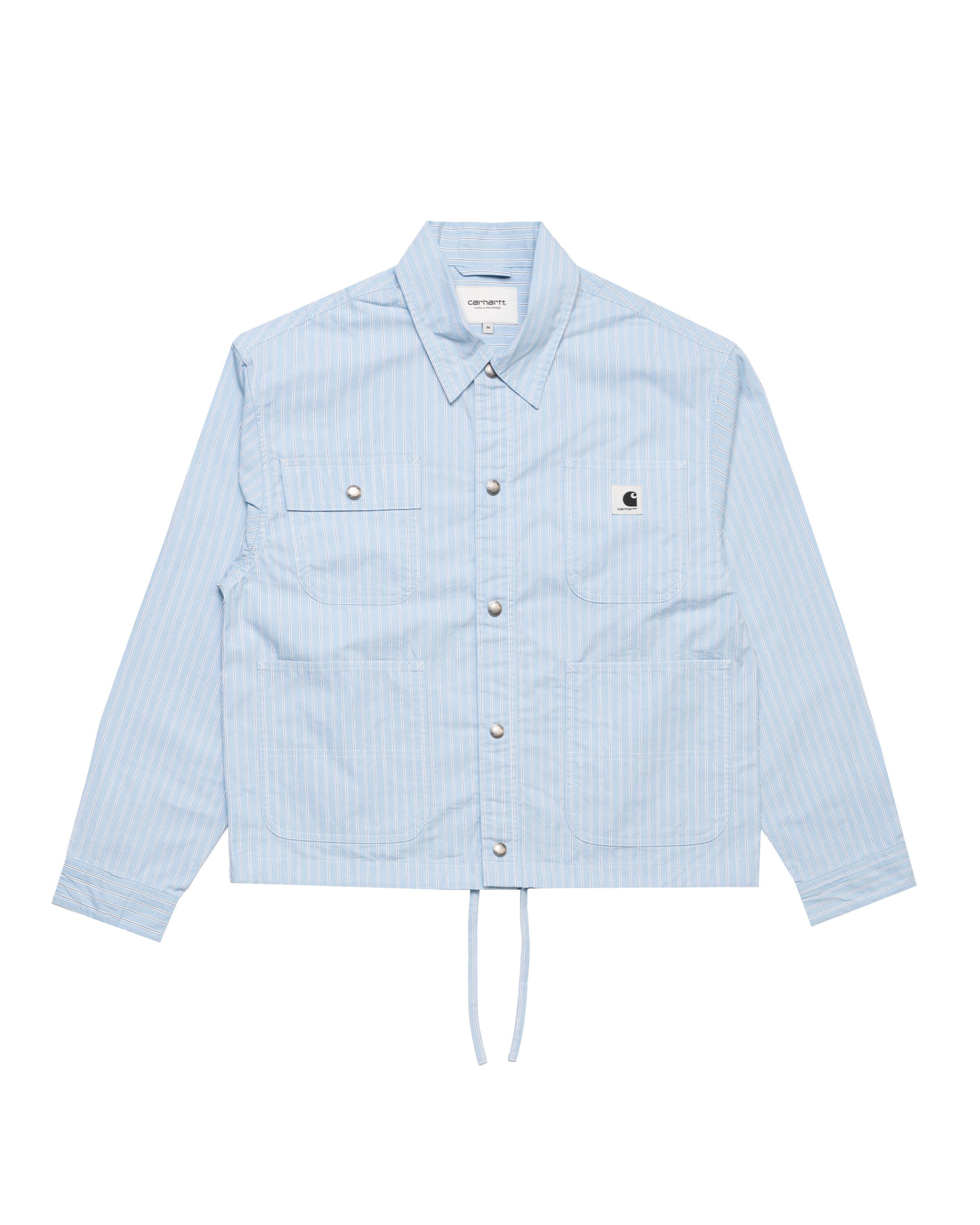 Carhartt WIP WMNS Nota Shirt Jacket | I034555-2RBXX | AFEW STORE